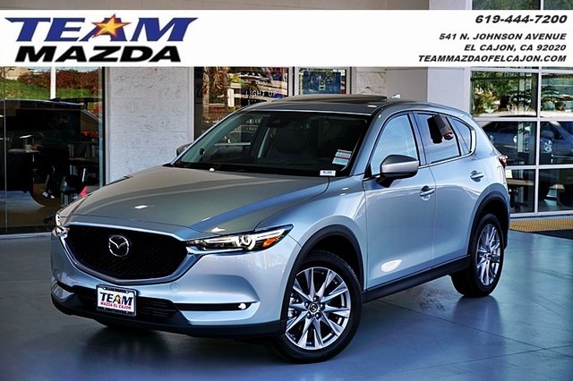 Mazda Cx 5 Grand Touring 2019 How Reliable Is The 2019