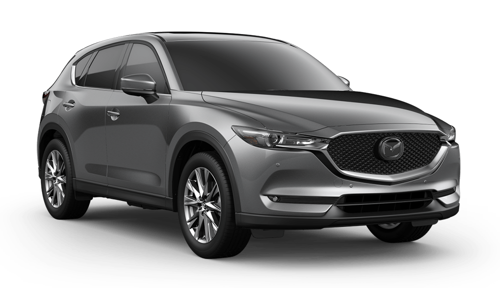 2019 Mazda Cx 5 Machine Grey Metallic Mazda Cx 5 2019