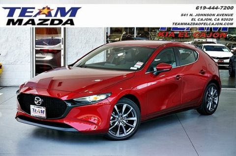 149 New Mazda Cars Suvs In Stock Team Mazda Of El Cajon